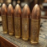 The Anatomy and Evolution of Ammunition